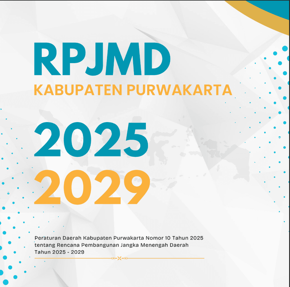 RPJMD Kabupaten Purwakarta Tahun 2025-2029