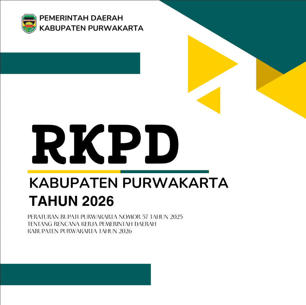 RKPD Kabupaten Purwakarta Tahun 2026