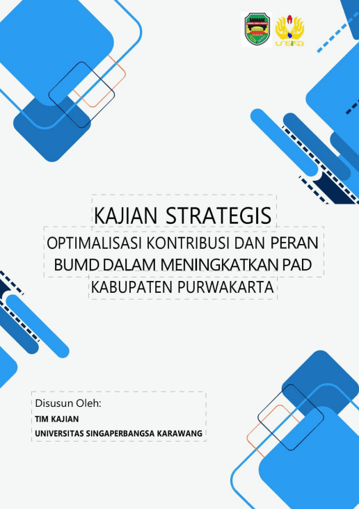 Kajian Strategis BUMD
