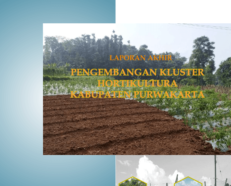 Kajian Pengembangan Kluster Hortikultura Kabupaten Purwakarta Tahun 2022