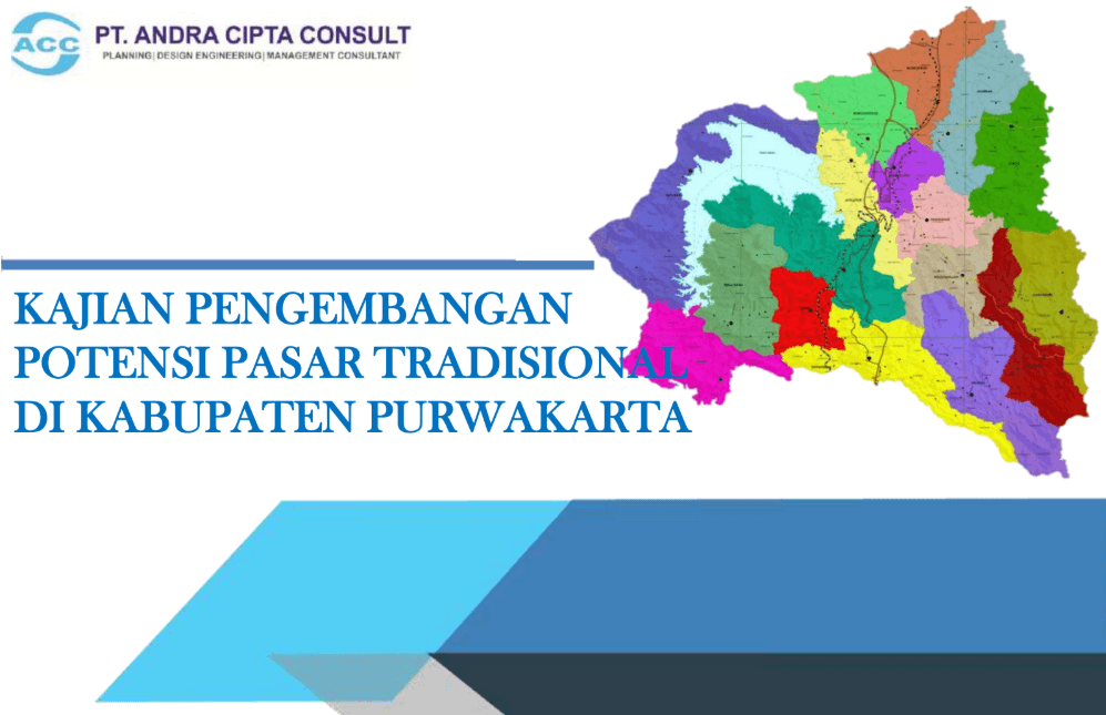 Kajian Pengembangan Potensi Pasar Tradisional Di Kabupaten Purwakarta Tahun 2019